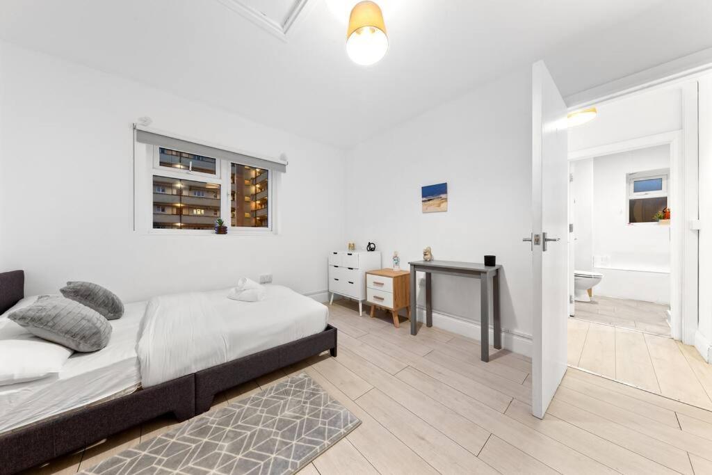 Holiday Home Near Kings Cross Sleep 12 Sp7 Londýn Exteriér fotografie