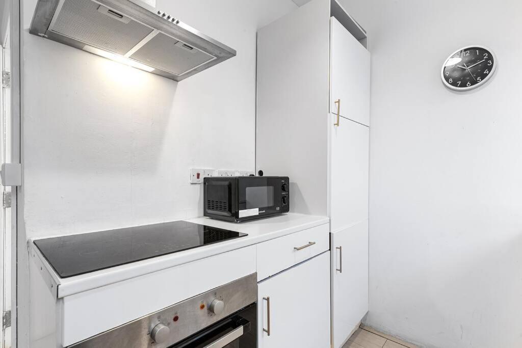 Holiday Home Near Kings Cross Sleep 12 Sp7 Londýn Exteriér fotografie